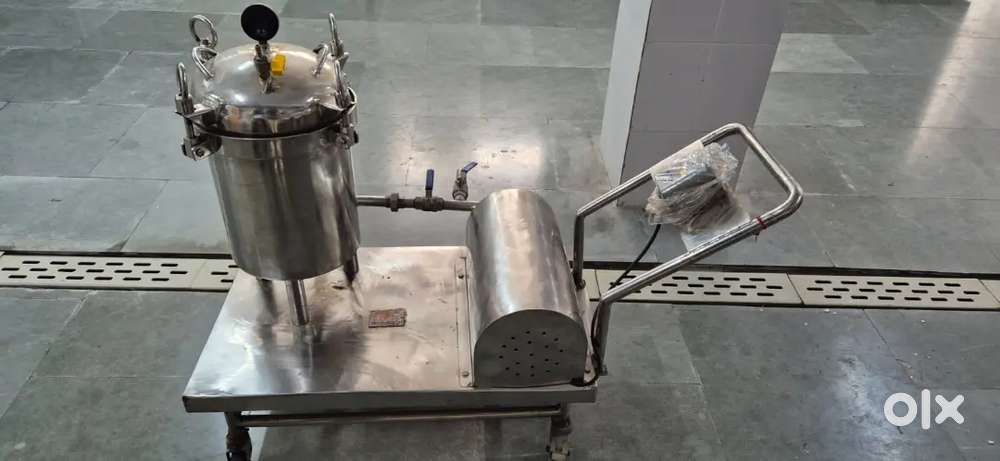 Filter Press Machine