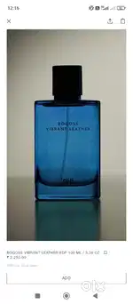 Zara and Bath and body origional perfumes @40% off