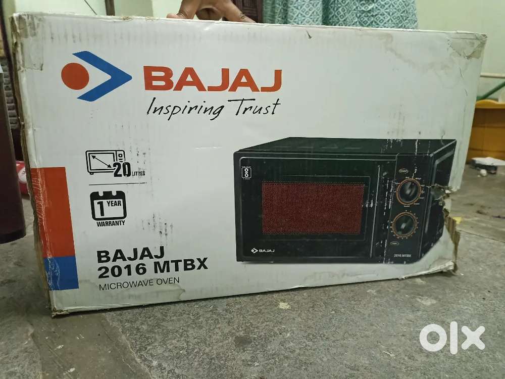 Bajaj 2016 MTBX