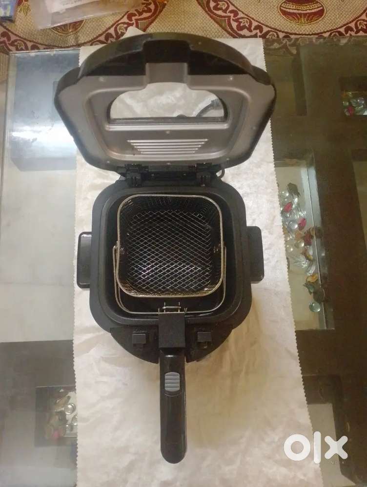 Deep frier Baltra company