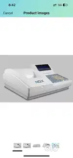 Brand new - NGX 2 inch billing machine (Discounted sale)