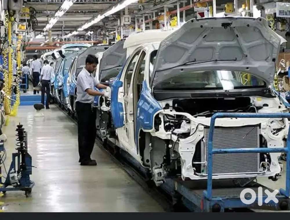 Quality supervisor, Assembly work, CNC  Operator