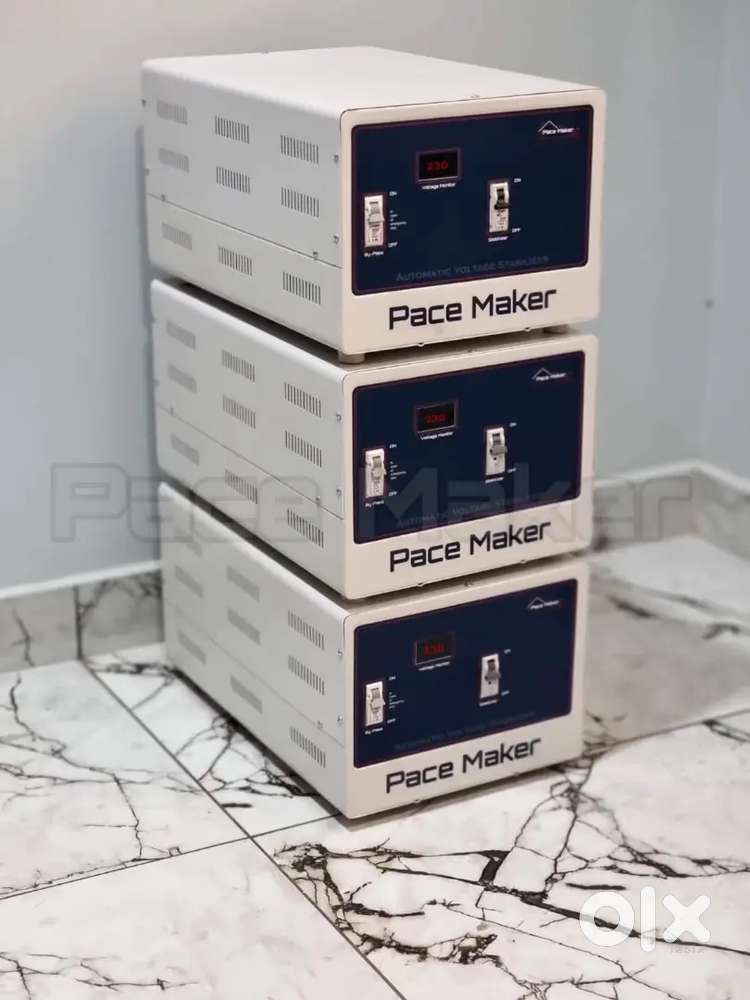 Mainline Stabilizers  A.C. Stabilizers  Servo Stabilizers