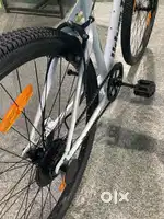 Urban terrain galaxy mountain bicycle