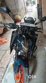 KTM Duke 250