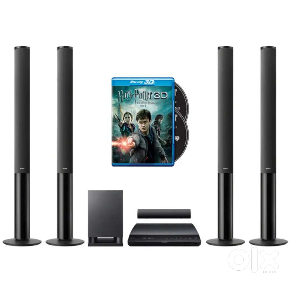 Sony hbd e 980 sony home theater