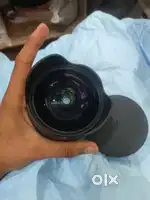 SIGMA 14mm 1:18
