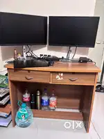 Table Chair and Sofa