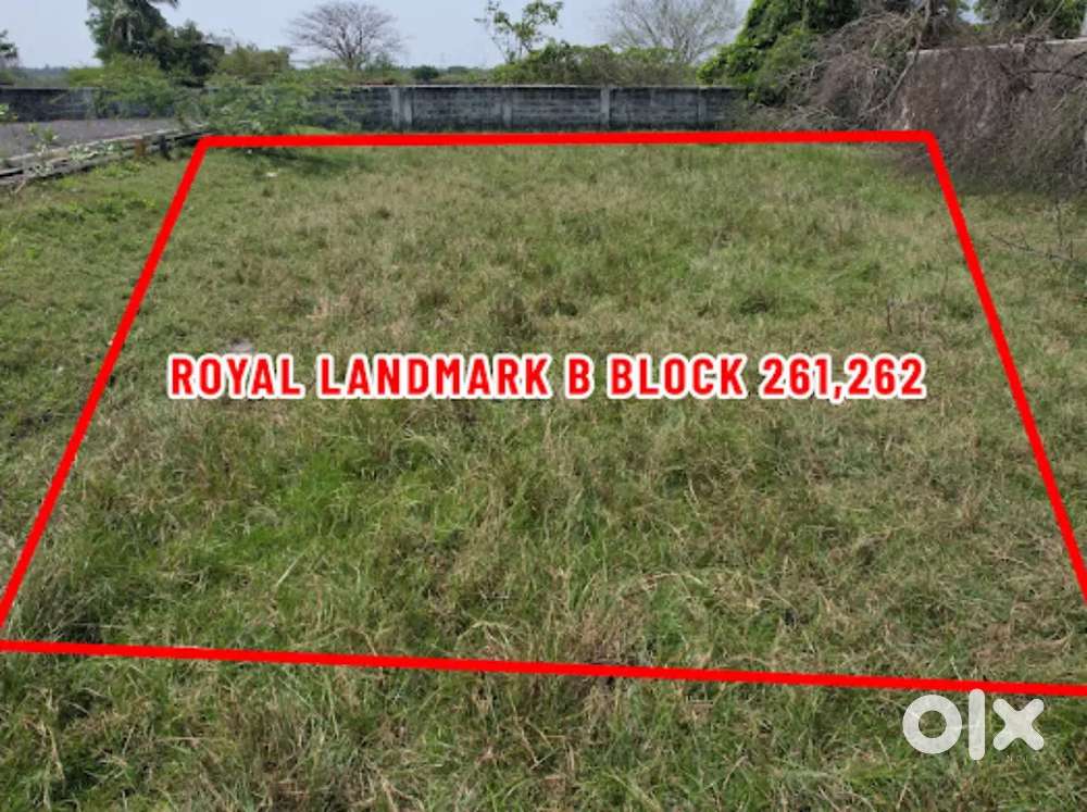 Prime location property for sale@OMR padur