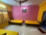 Fully furnished boys pg at Kala ghoda circle