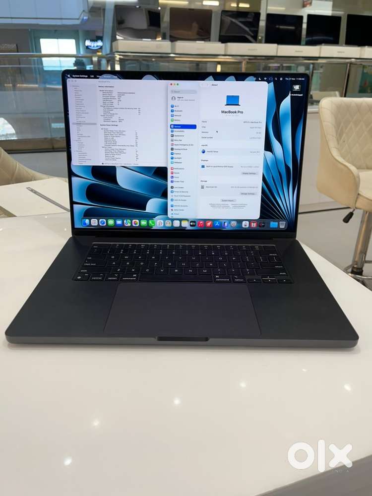 Apple macbook m3 max