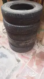 Omni tyres 4+1