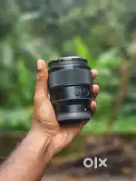 Sony 85mm f1.8 Lens