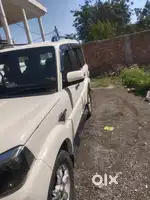Mahindra Scorpio 2017