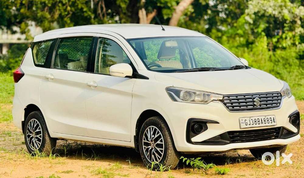 Maruti Suzuki Ertiga VDI SHVS, 2019, Diesel