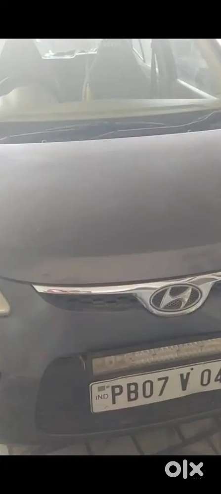 Hyundai i10 2008 LPG 65000 Km Driven