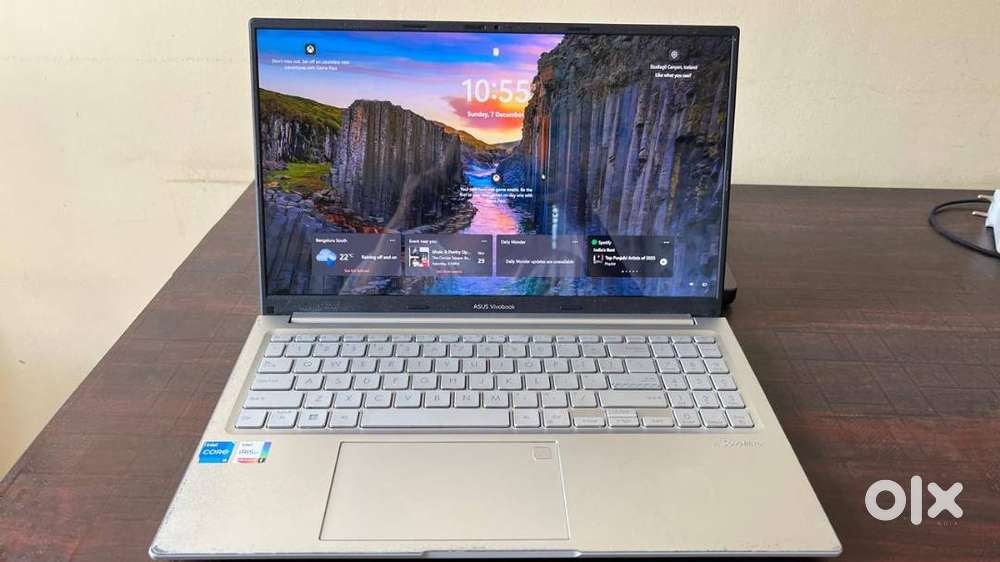 ASUS Vivobook i5 13th Gen – Ultra Clean Laptop  No Issues