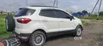 Ford Ecosport 2013 Diesel Well Maintained