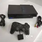 PS2 Original complete set
