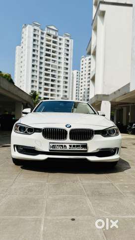 BMW 3 Series 2.0 320d Luxury Line, 2015, Diesel