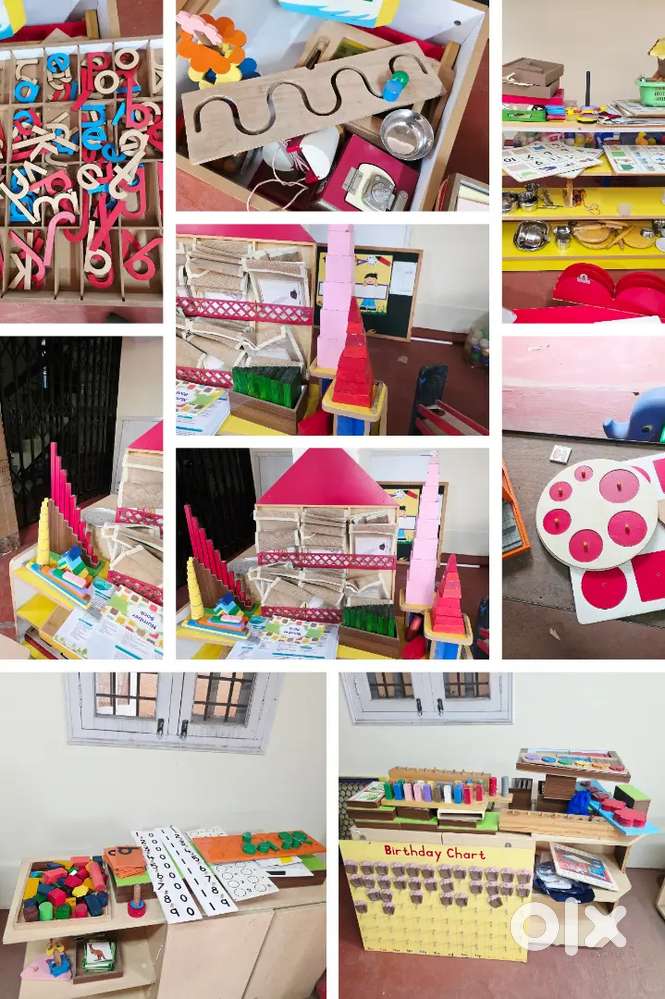 Preschool Montessori