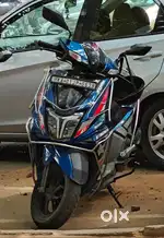 For Sale: TVS Ntorq 125 SuperSquad Edition (Captain America)