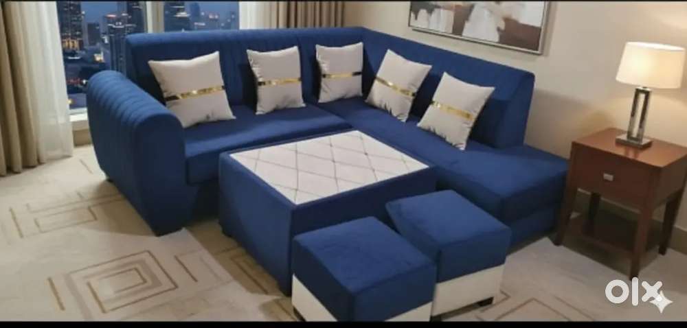 Brand new sofa in model town