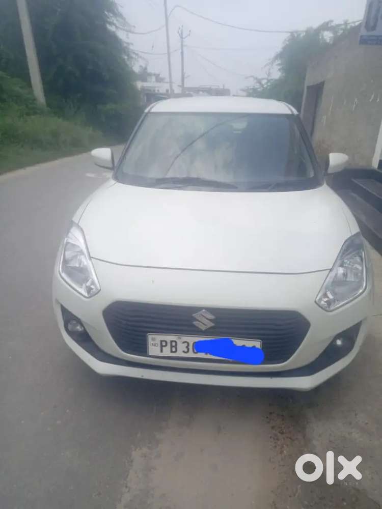 Maruti Suzuki Swift 2019 Diesel Well Maintained