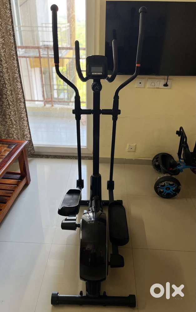 Eliptical for sale- less than 2 months old