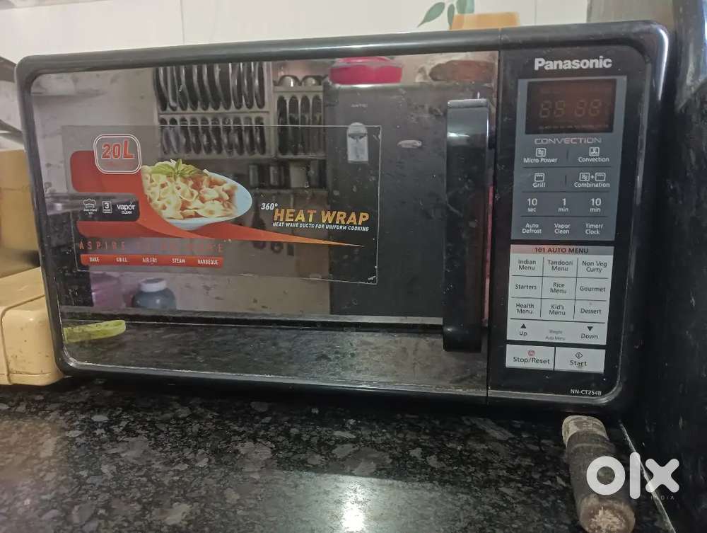 Panasonic All In One Convection Oven