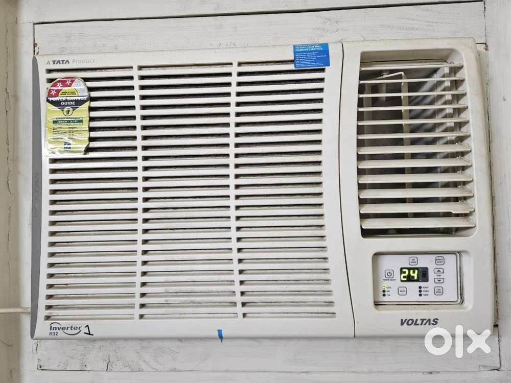 Voltas 1.5 Ton Inverter Window AC (3 Star)