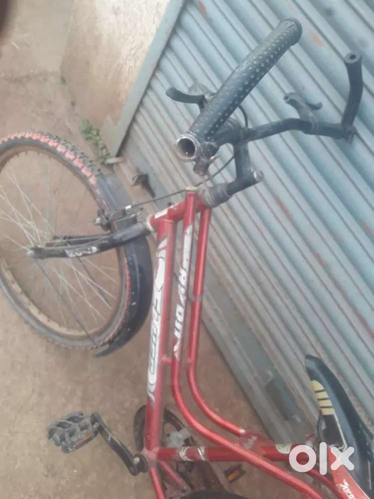 Avon flyer cycle