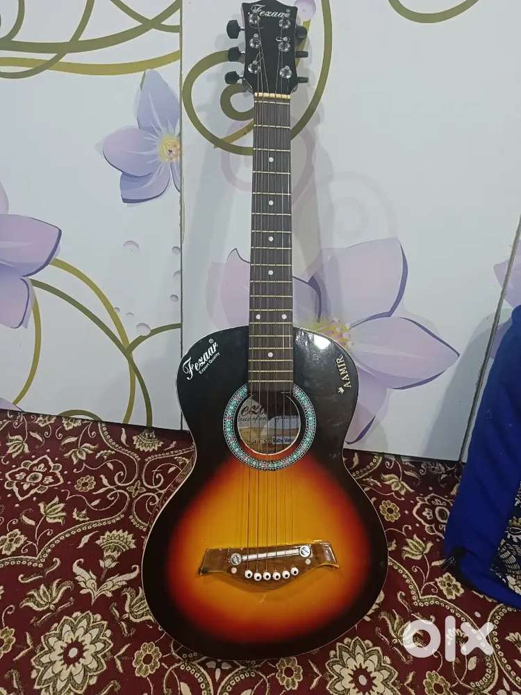 Guitar fexaar