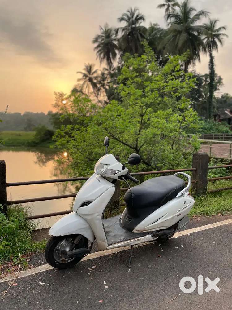 Honda Activa 3G Scooter