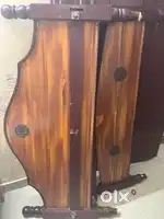 Queen size cot