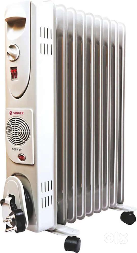 Singer Sofr 9f oil-filled room heater