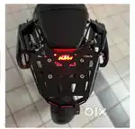 Top rack for KTM DUKE 250 GEN 3