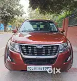 Mahindra XUV500 W7, 2018, Diesel