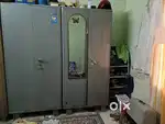 Steel cubboards