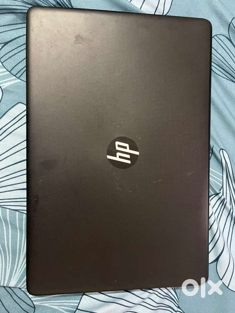 HP laptop with 1TB storage