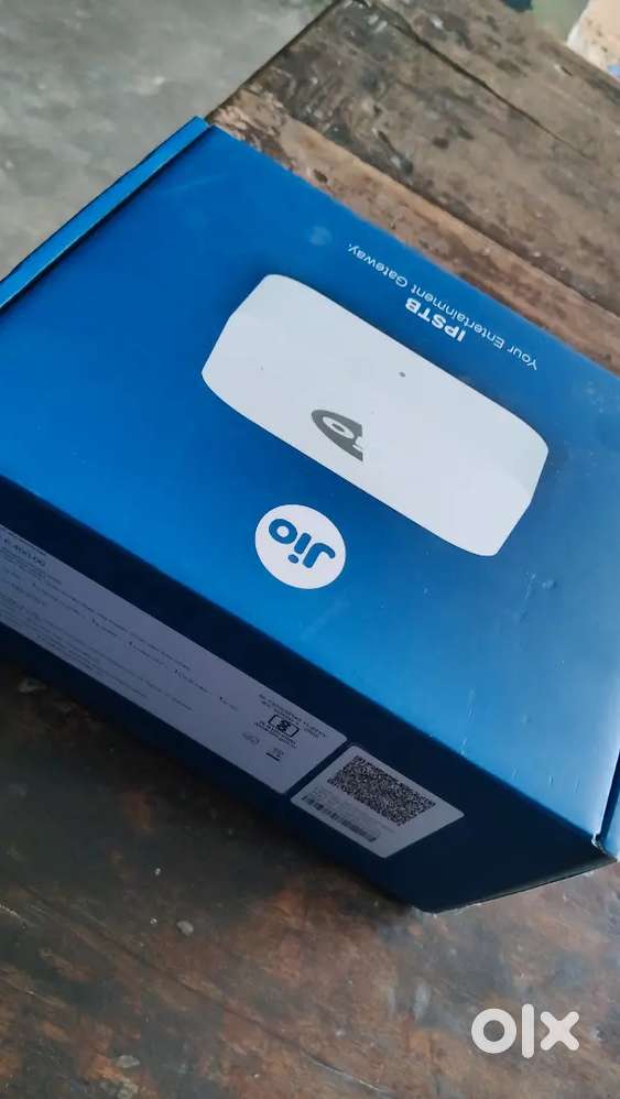 JIO SETUP BOX