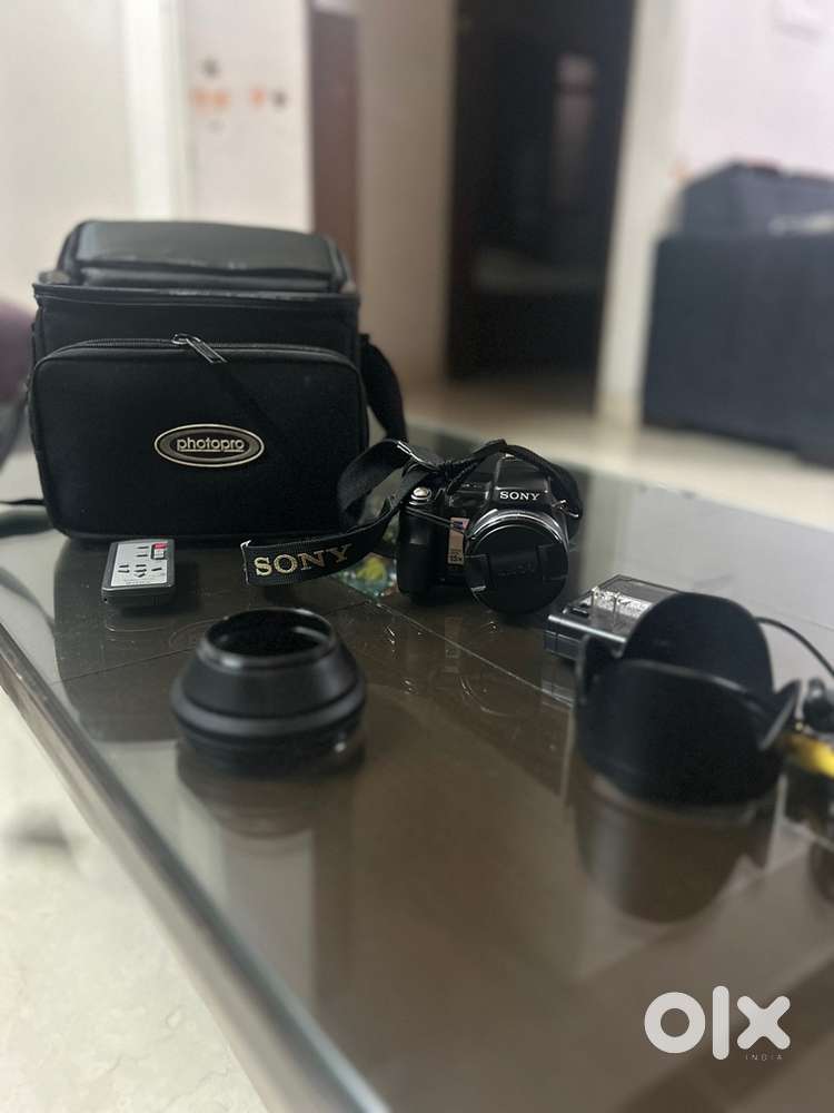 SONY full HD 1080 DSC-H7