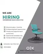 Sales executive