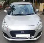 Maruti Suzuki Swift AMT VXI, 2019, Petrol