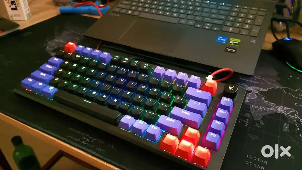 Kreo Hive 75% TKL GAMING KEYBOARD