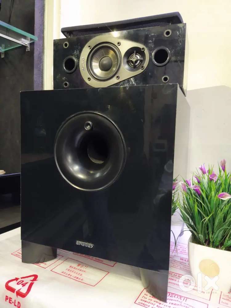 Bose yamaha jbl denon nad marantz jamo polk elac quad focal galo