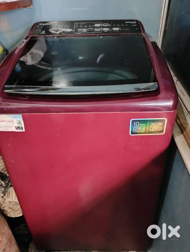 Whirlpool Top Load Fully Automatic Washing machine