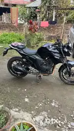 Yamaha Fz 25 ,  250cc