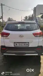 Hyundai Creta 1.6 SX, 2019, Diesel