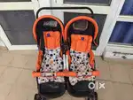 Mee Mee Kids Twin Stroller /Pram in Excellent Condition